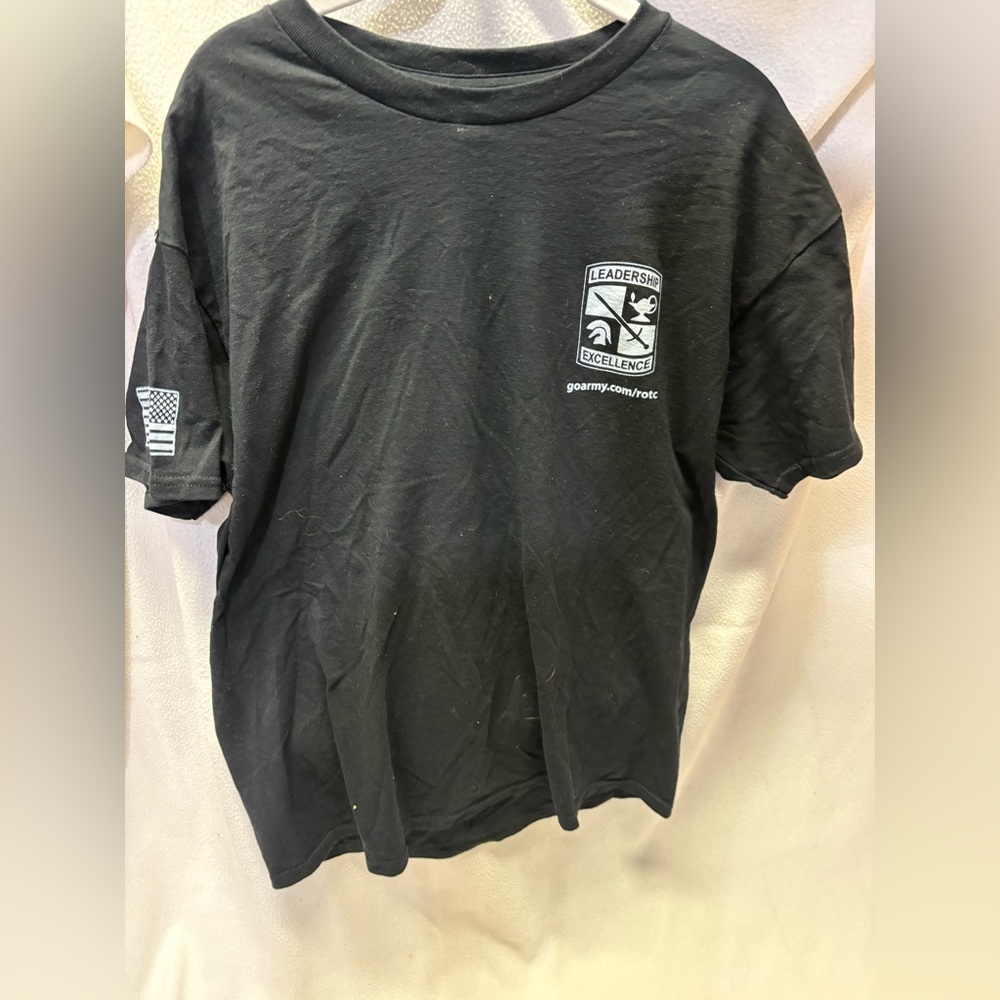 KU ROTC Shirt